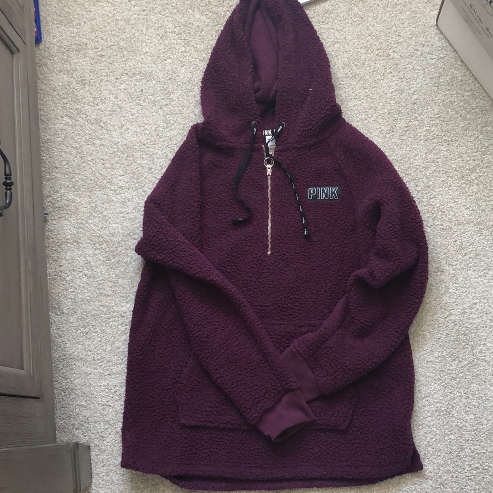 PINK sweatshirt
